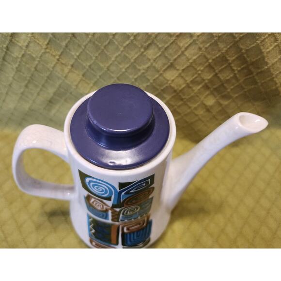 Porcelain Carafe Tonga by Barker Bros. Royal Staffordshire - Picture 3 of 8